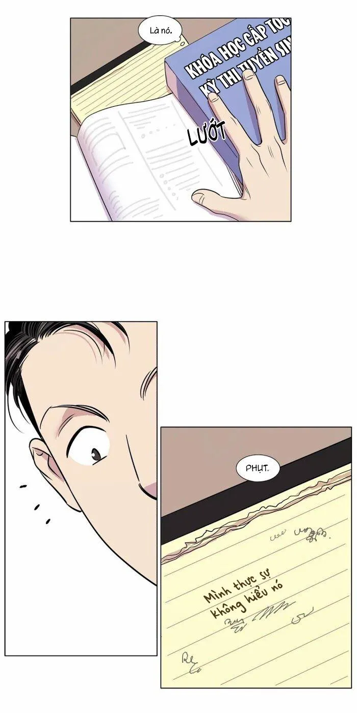 Giờ Chơi Cùng Hakdo Chapter 28 Trang 21