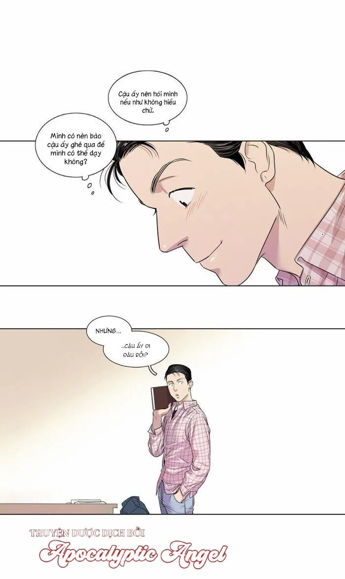 Giờ Chơi Cùng Hakdo Chapter 28 Trang 22