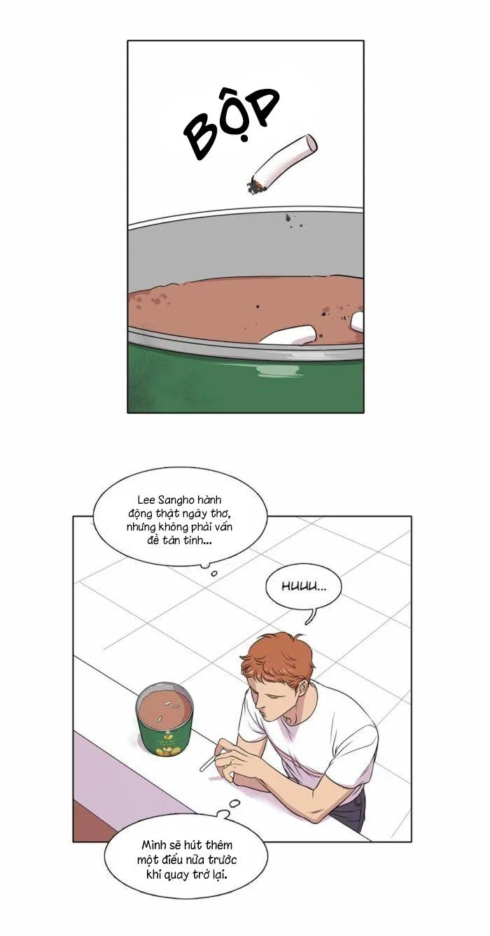 Giờ Chơi Cùng Hakdo Chapter 28 Trang 23