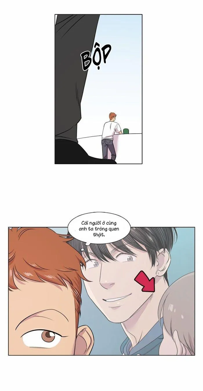 Giờ Chơi Cùng Hakdo Chapter 28 Trang 24