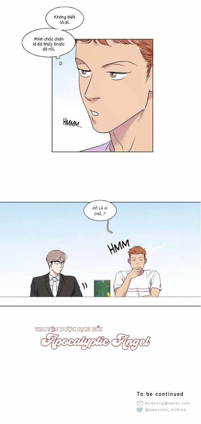 Giờ Chơi Cùng Hakdo Chapter 28 Trang 25