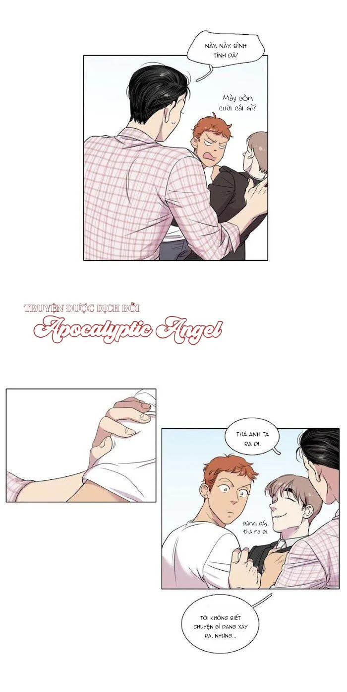 Giờ Chơi Cùng Hakdo Chapter 29 Trang 6