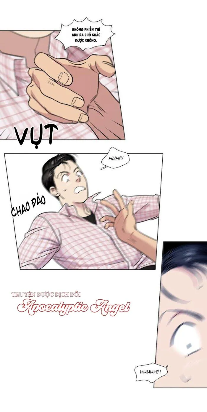 Giờ Chơi Cùng Hakdo Chapter 29 Trang 8