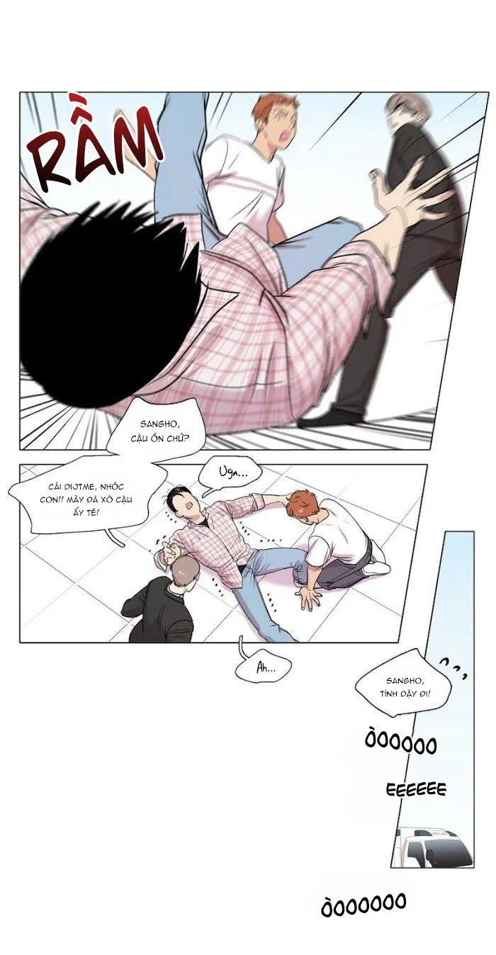 Giờ Chơi Cùng Hakdo Chapter 29 Trang 9