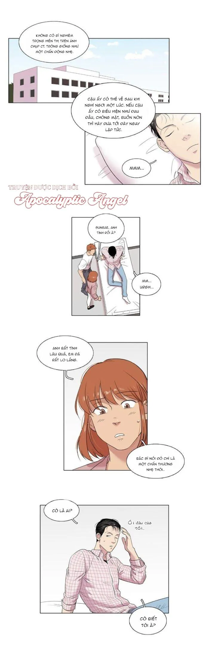 Giờ Chơi Cùng Hakdo Chapter 29 Trang 10