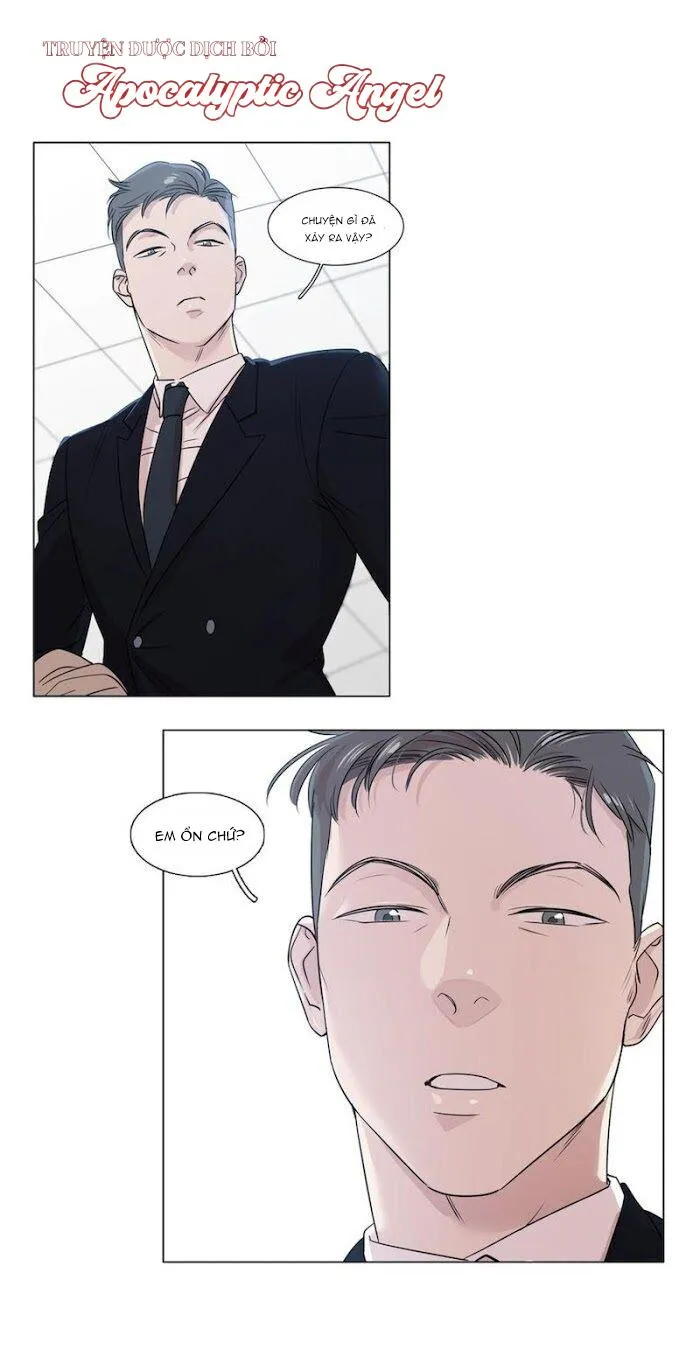 Giờ Chơi Cùng Hakdo Chapter 29 Trang 12