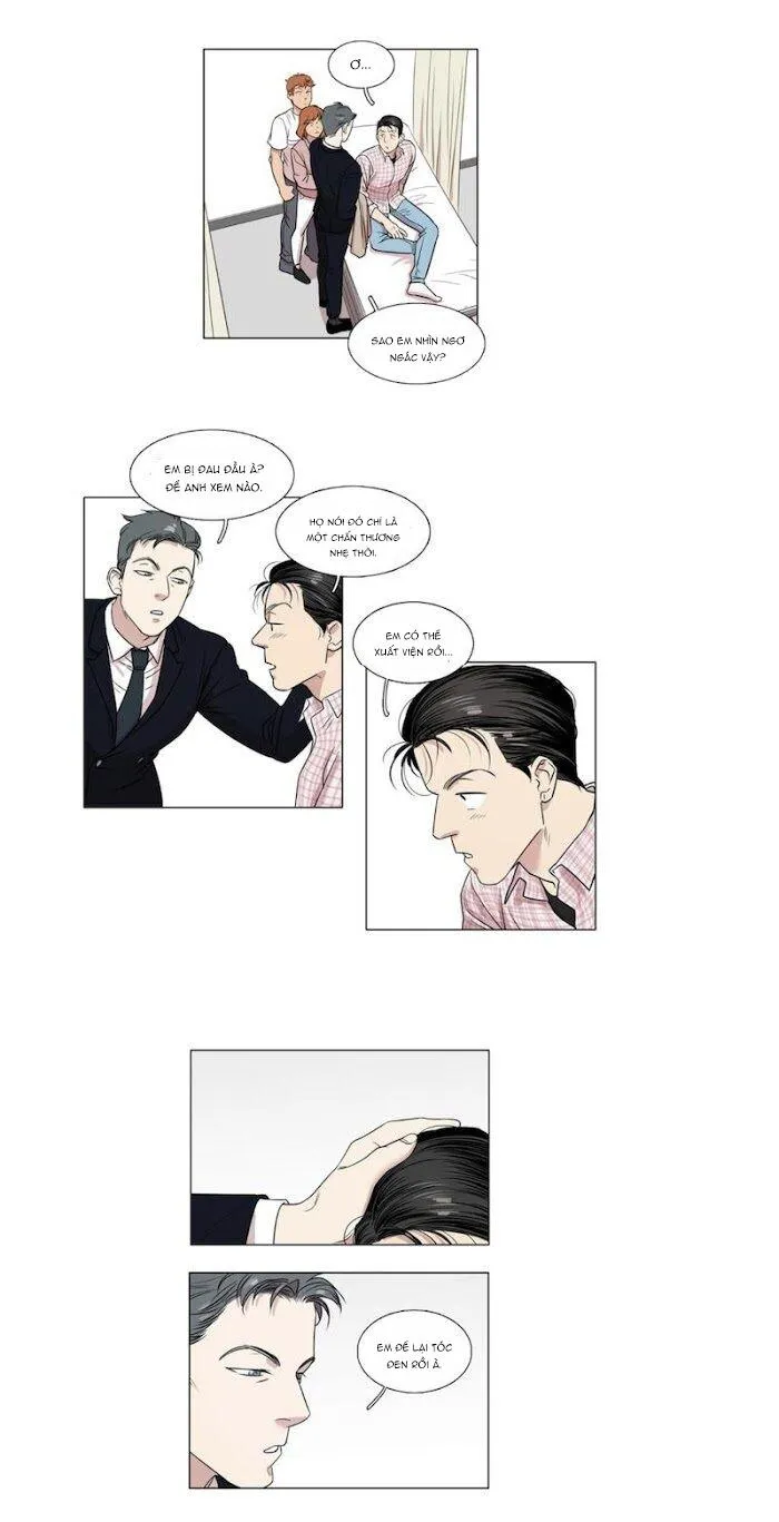 Giờ Chơi Cùng Hakdo Chapter 29 Trang 13