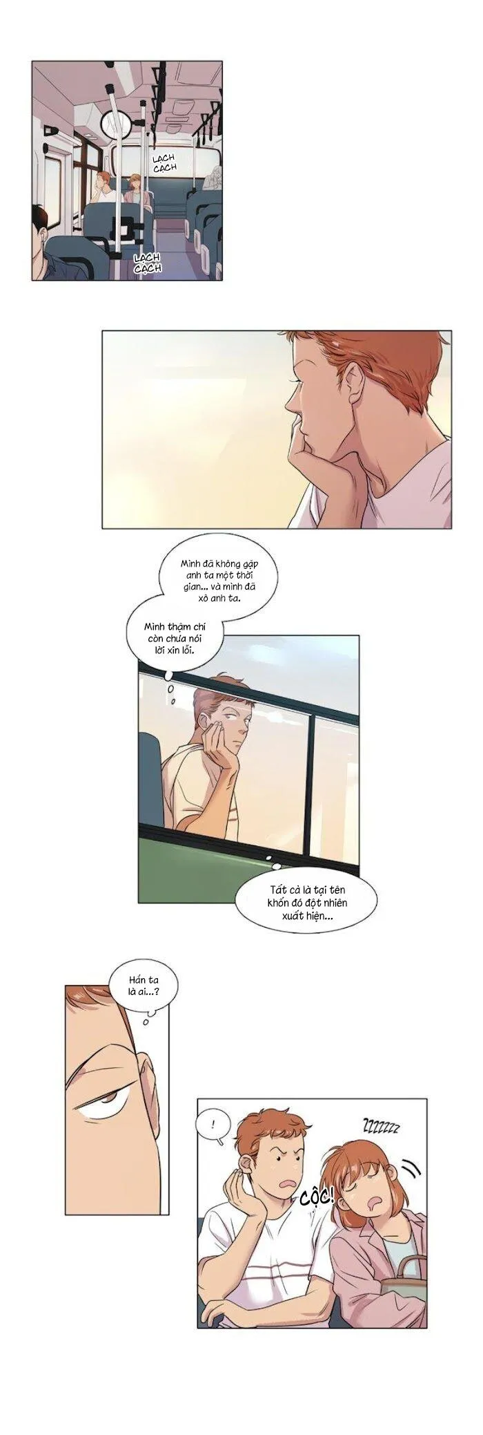 Giờ Chơi Cùng Hakdo Chapter 29 Trang 15