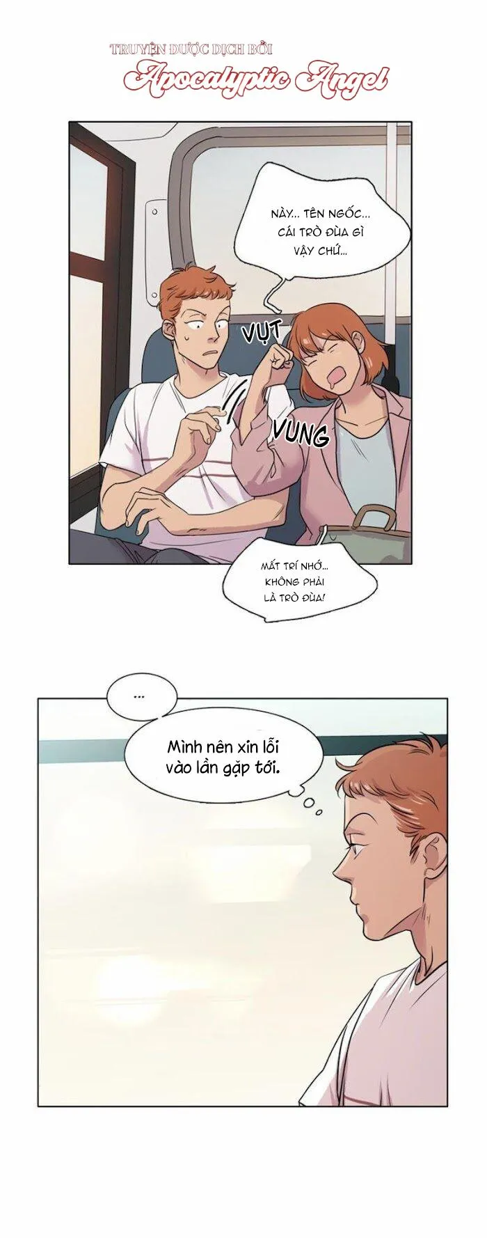 Giờ Chơi Cùng Hakdo Chapter 29 Trang 16