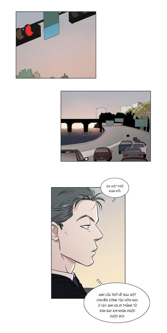 Giờ Chơi Cùng Hakdo Chapter 29 Trang 17