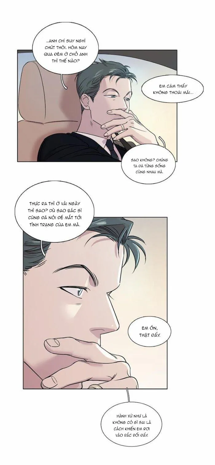 Giờ Chơi Cùng Hakdo Chapter 29 Trang 19