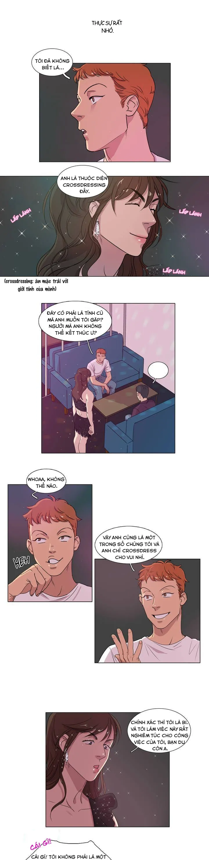 Giờ Chơi Cùng Hakdo Chapter 1 Trang 9