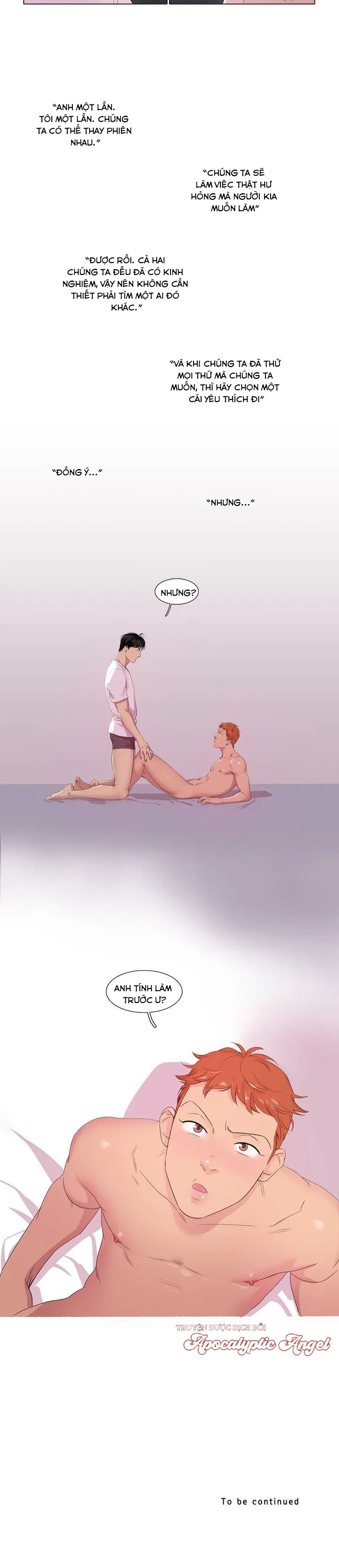 Giờ Chơi Cùng Hakdo Chapter 1 Trang 14