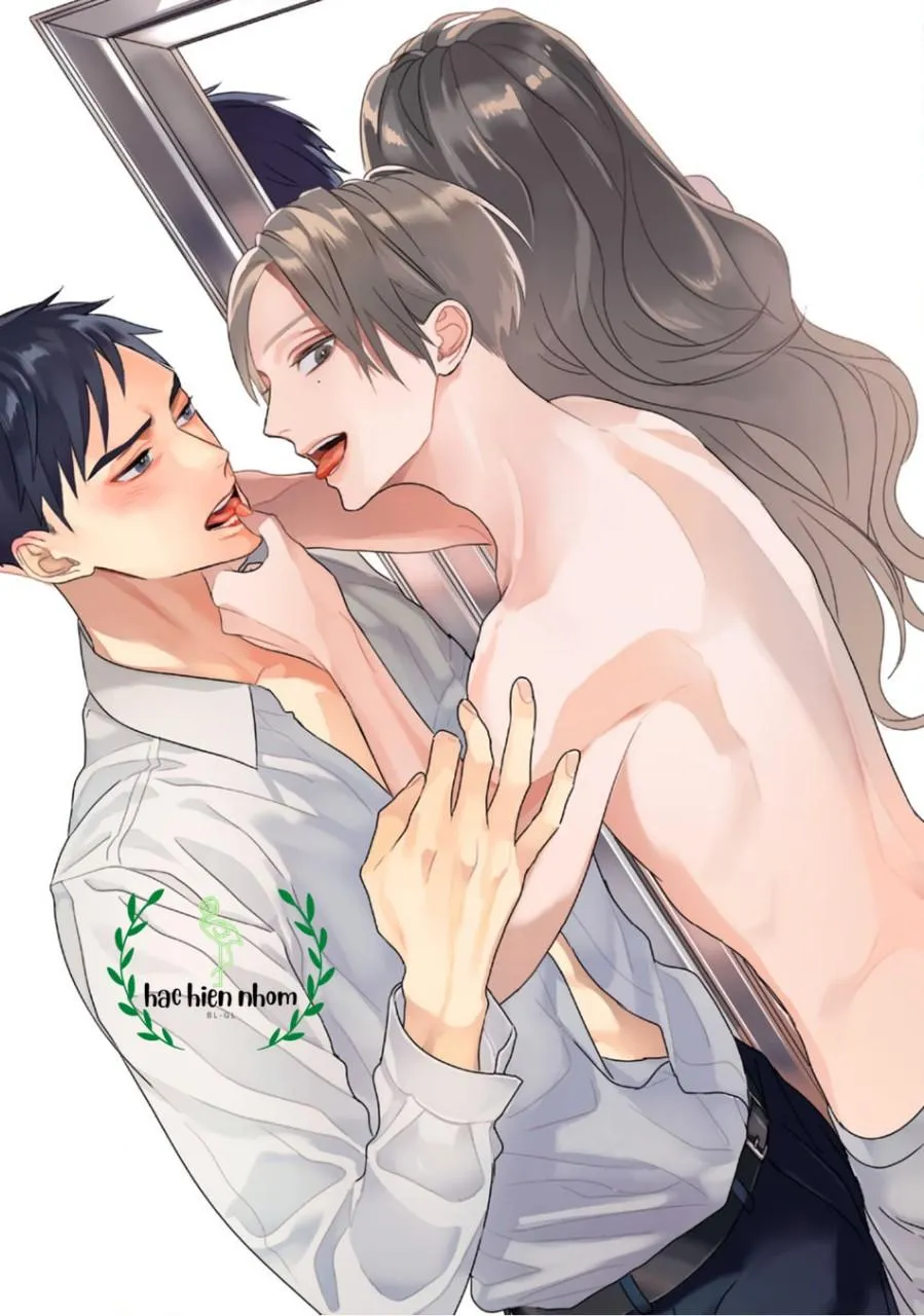 Giờ của tình yêu tại khu Sijuku Nichoume Chapter 1 Trang 4