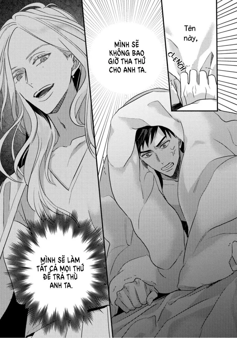 Giờ của tình yêu tại khu Sijuku Nichoume Chapter 1 Trang 39