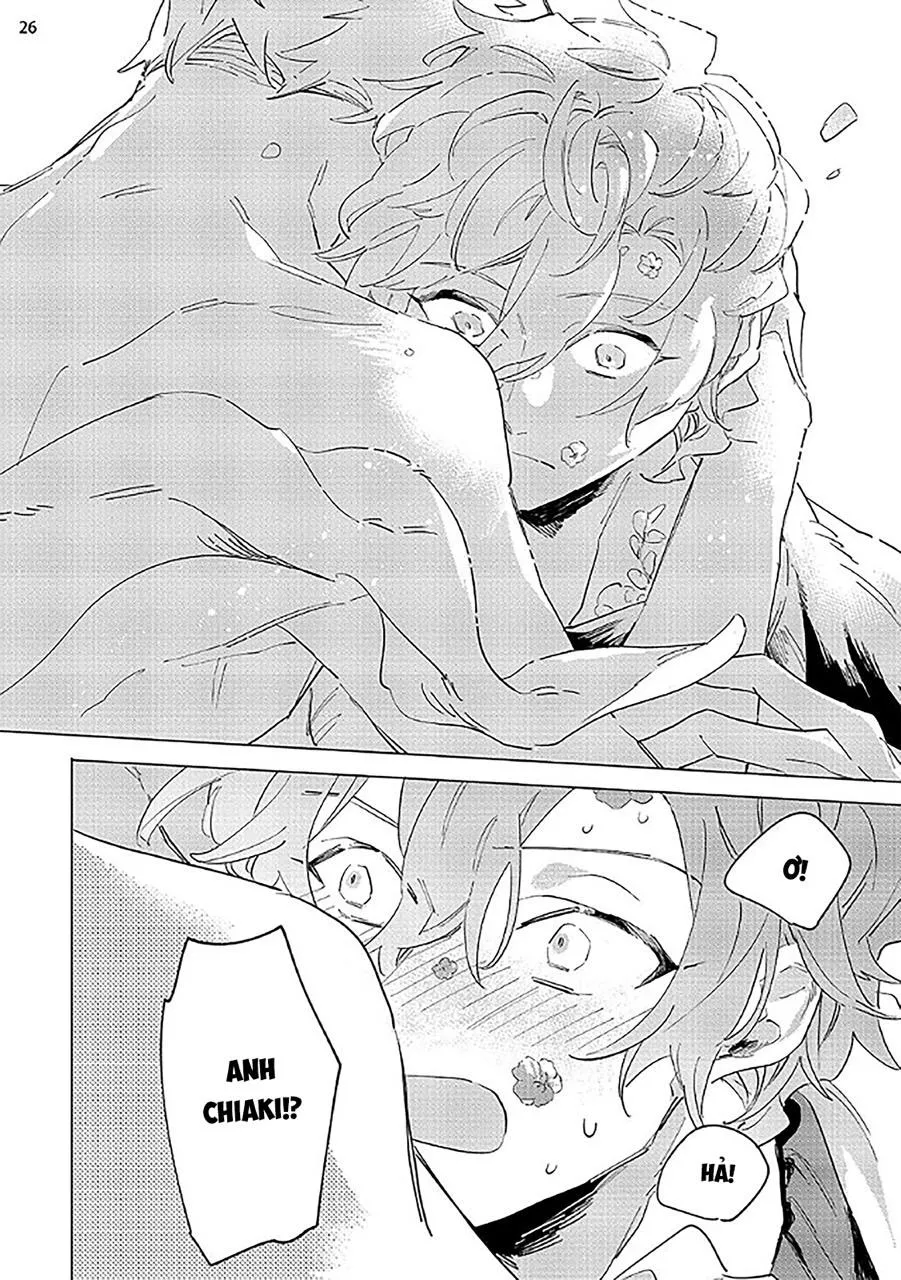 Nắng Phủ Cánh Hoa Lau HOÀN Chapter 2 Trang 26