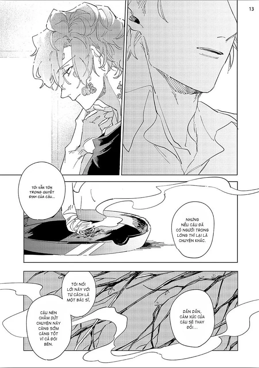 Nắng Phủ Cánh Hoa Lau HOÀN Chapter 3 Trang 13