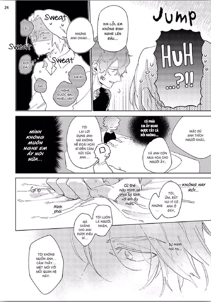 Nắng Phủ Cánh Hoa Lau HOÀN Chapter 3 Trang 24