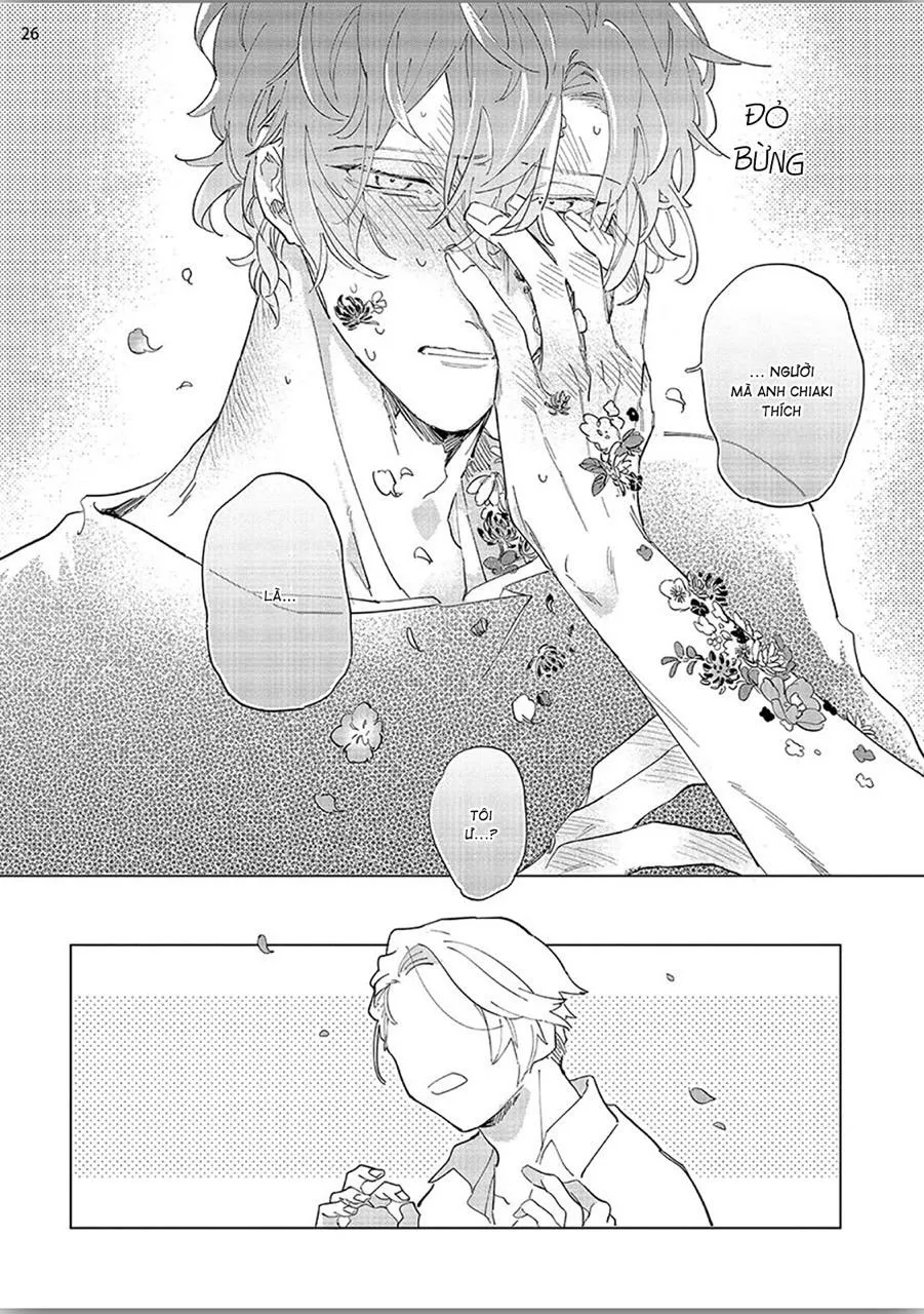 Nắng Phủ Cánh Hoa Lau HOÀN Chapter 3 Trang 26