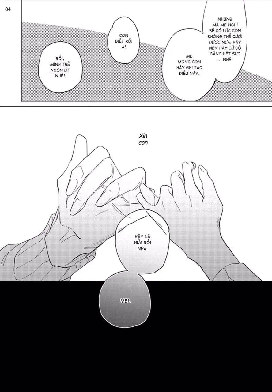 Nắng Phủ Cánh Hoa Lau HOÀN Chapter 4 Trang 4