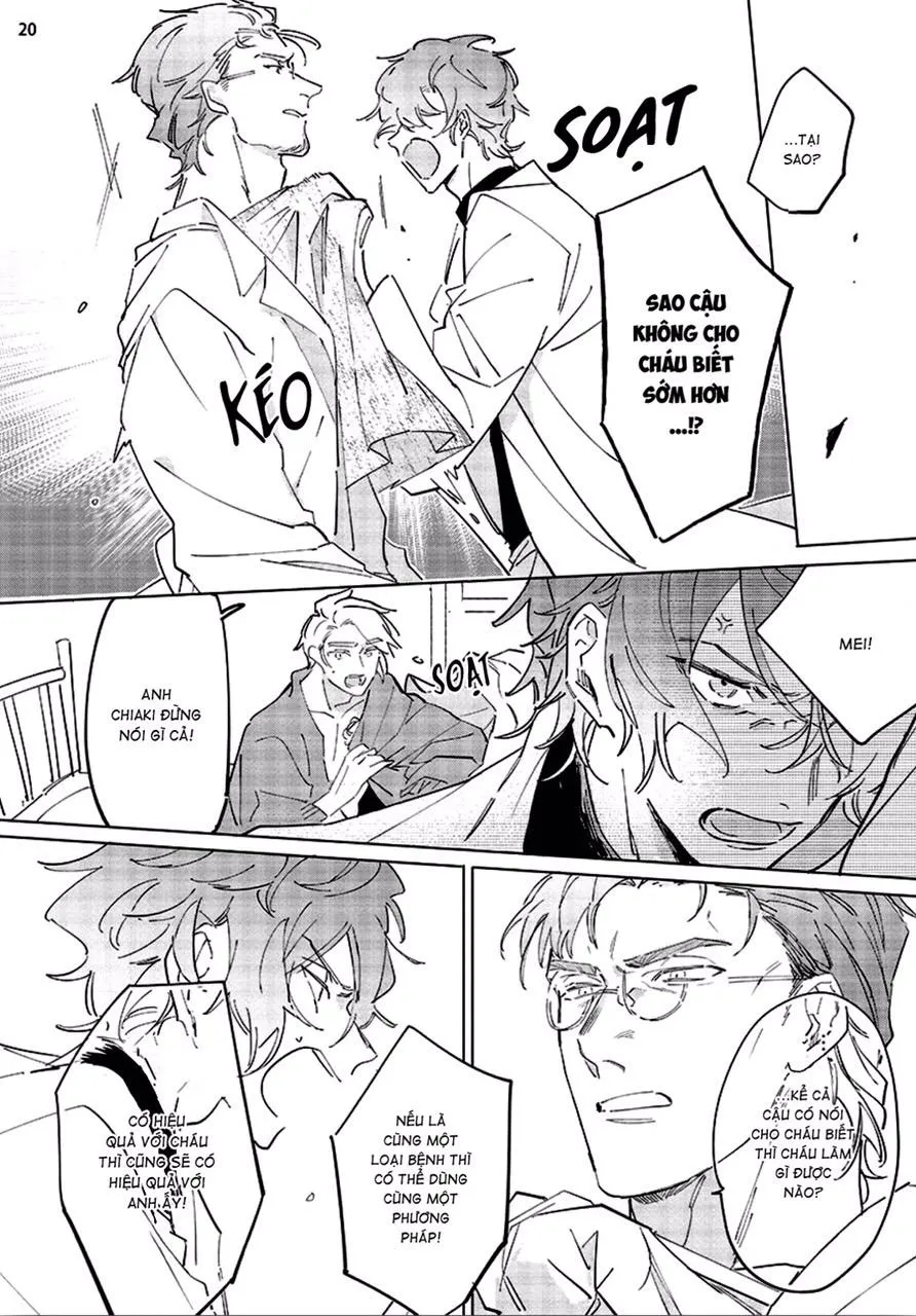 Nắng Phủ Cánh Hoa Lau HOÀN Chapter 4 Trang 20
