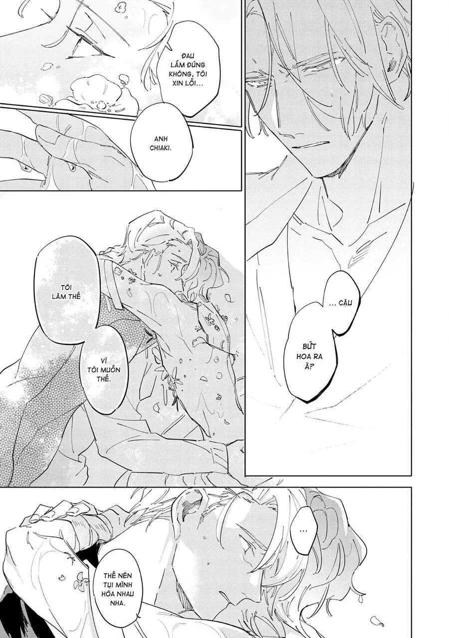 Nắng Phủ Cánh Hoa Lau HOÀN Chapter 5 Trang 9