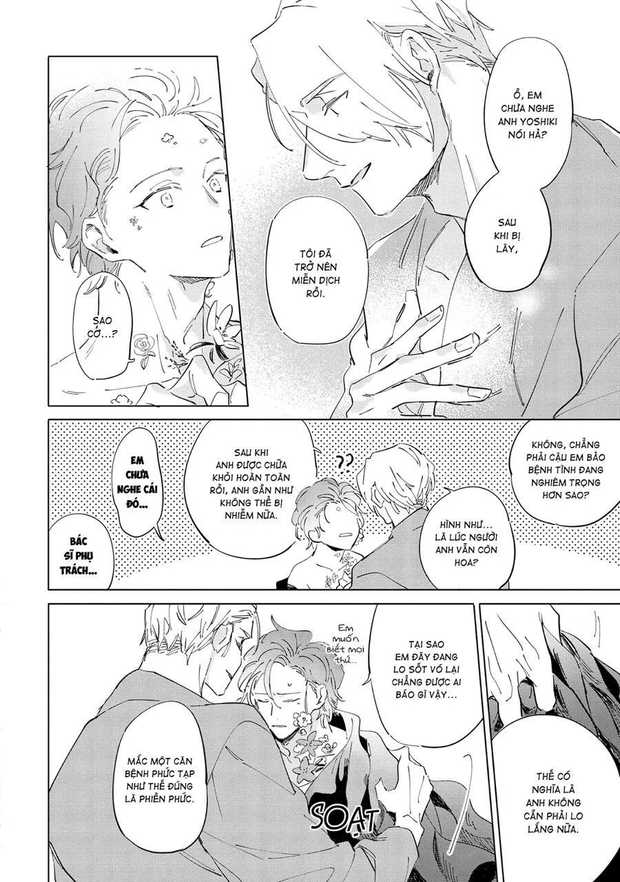 Nắng Phủ Cánh Hoa Lau HOÀN Chapter 5 Trang 16