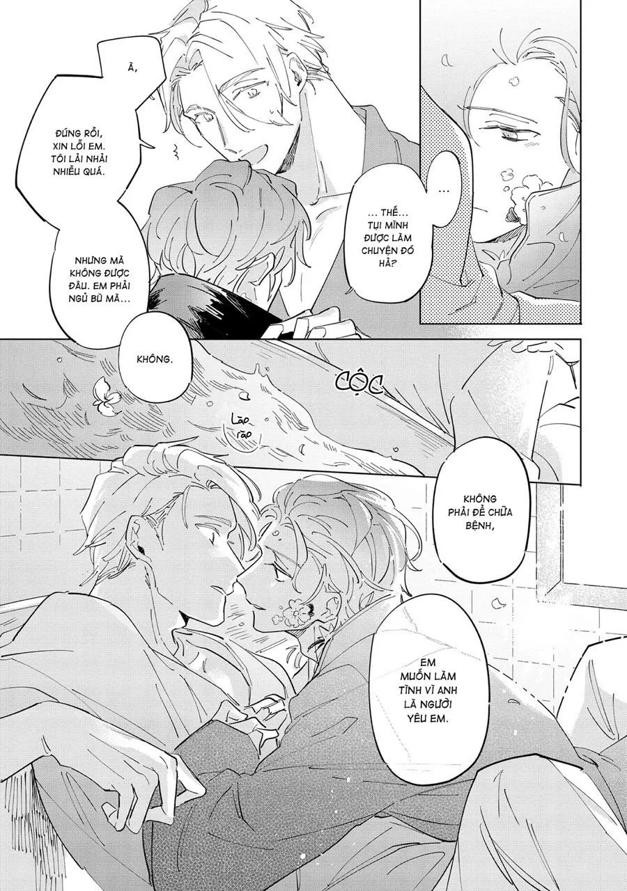 Nắng Phủ Cánh Hoa Lau HOÀN Chapter 5 Trang 17