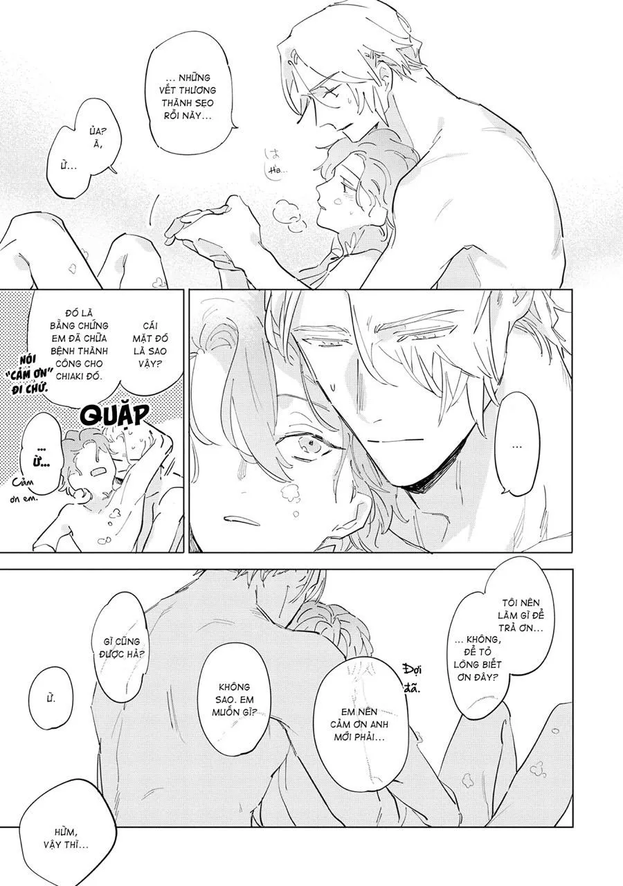 Nắng Phủ Cánh Hoa Lau HOÀN Chapter 5 Trang 31