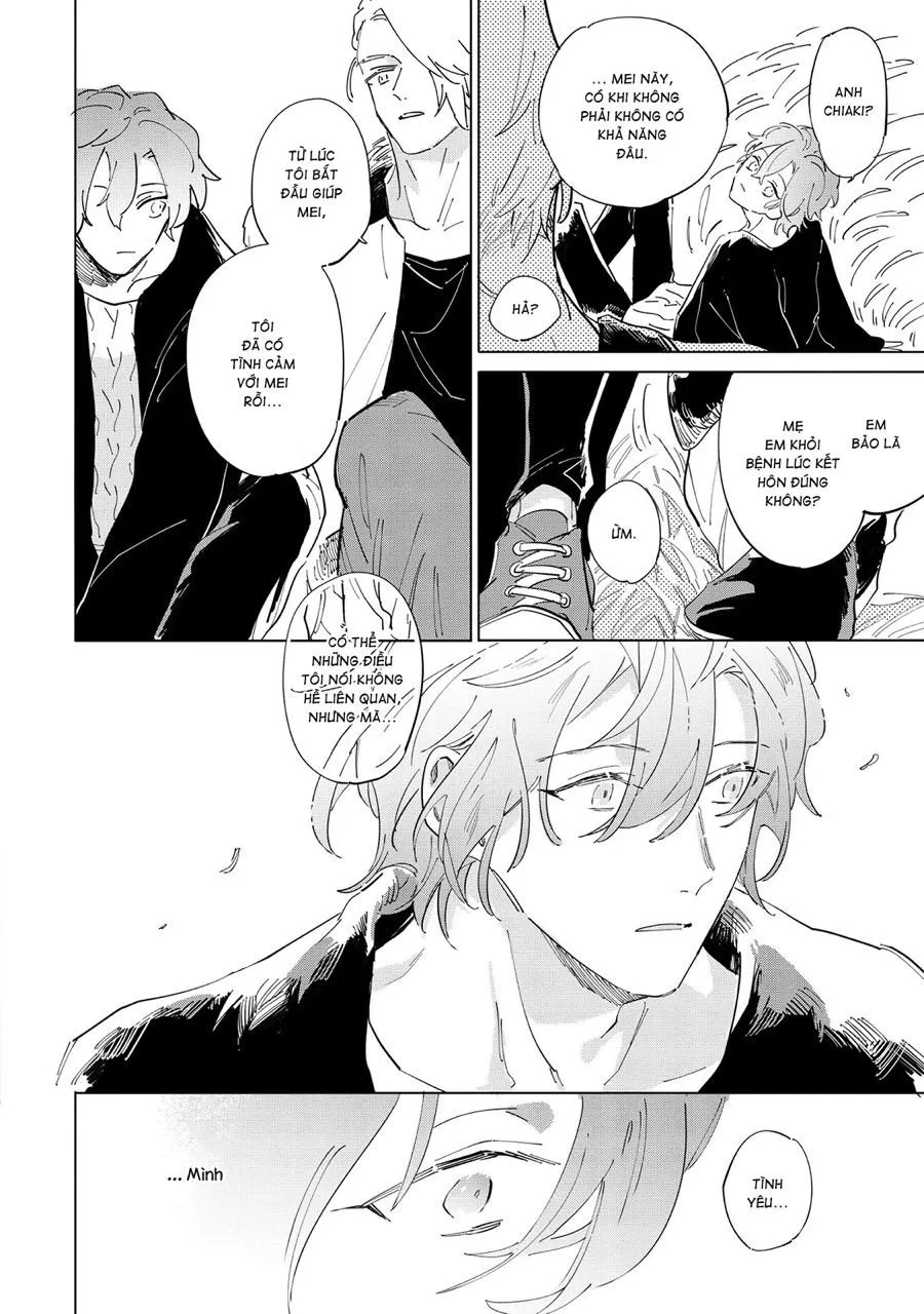 Nắng Phủ Cánh Hoa Lau HOÀN Chapter 5 Trang 36