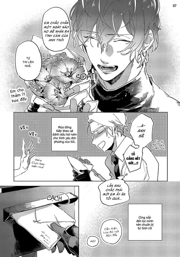 Nắng Phủ Cánh Hoa Lau HOÀN Chapter 1 Trang 7