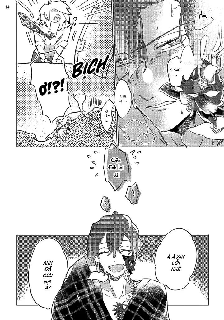 Nắng Phủ Cánh Hoa Lau HOÀN Chapter 1 Trang 14