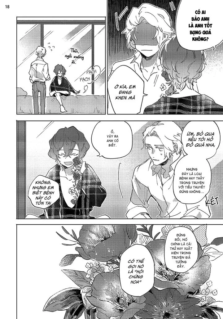 Nắng Phủ Cánh Hoa Lau HOÀN Chapter 1 Trang 18