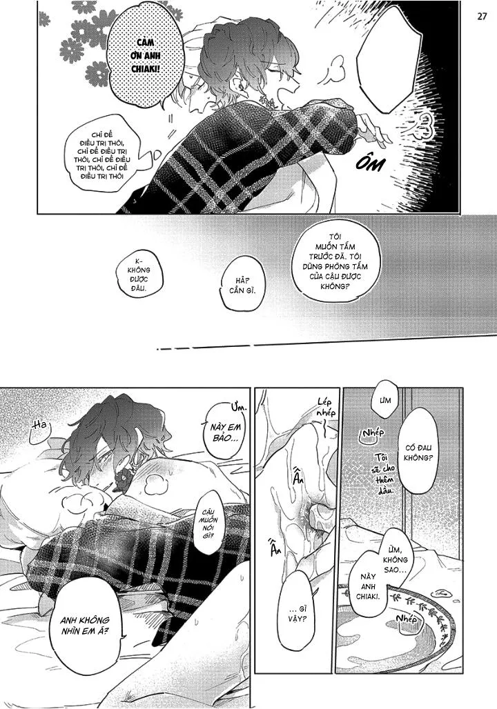 Nắng Phủ Cánh Hoa Lau HOÀN Chapter 1 Trang 26