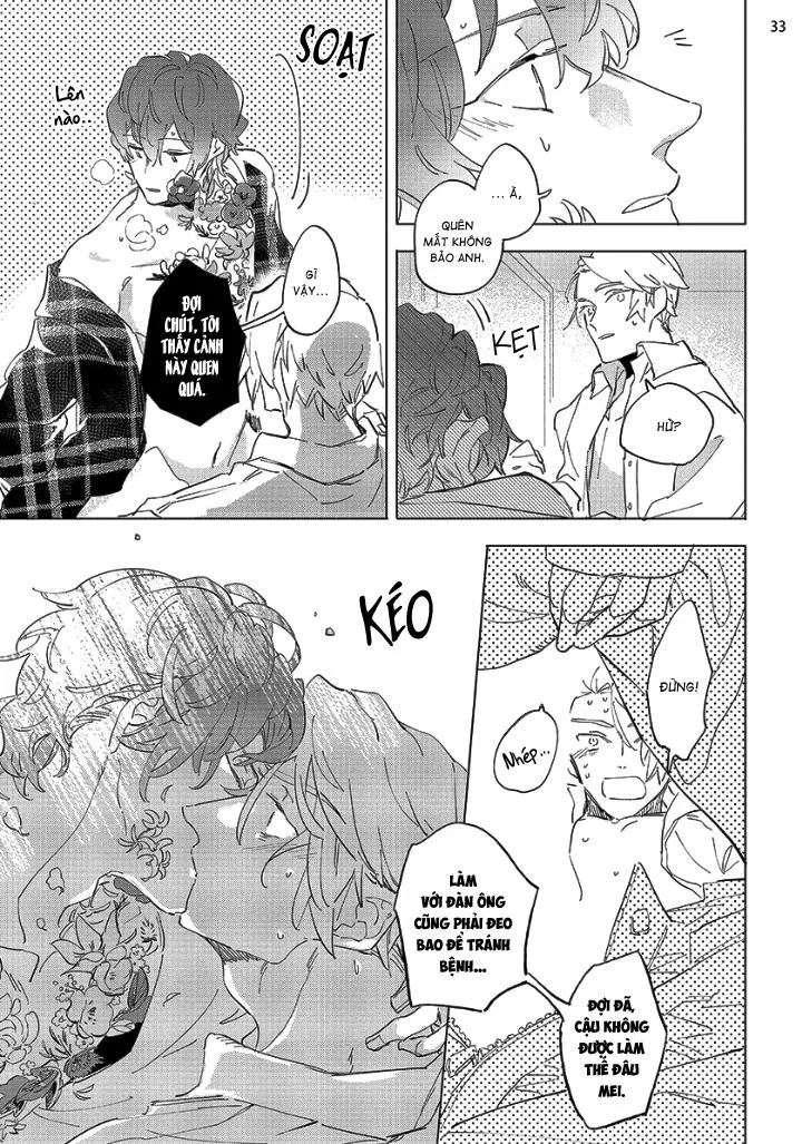 Nắng Phủ Cánh Hoa Lau HOÀN Chapter 1 Trang 32