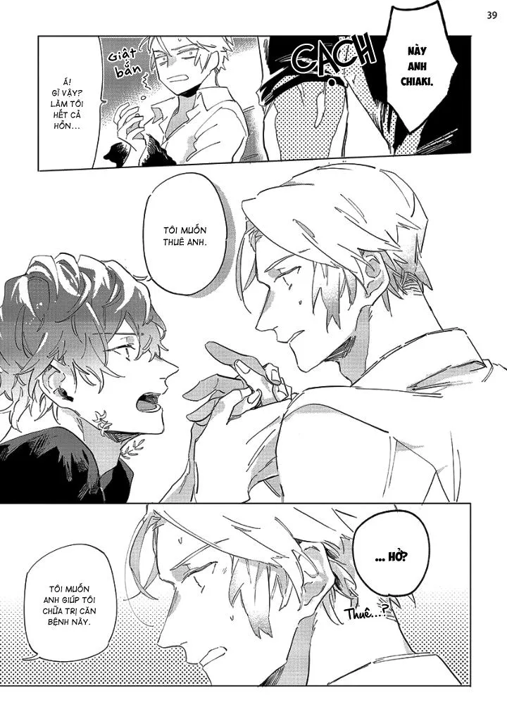 Nắng Phủ Cánh Hoa Lau HOÀN Chapter 1 Trang 38