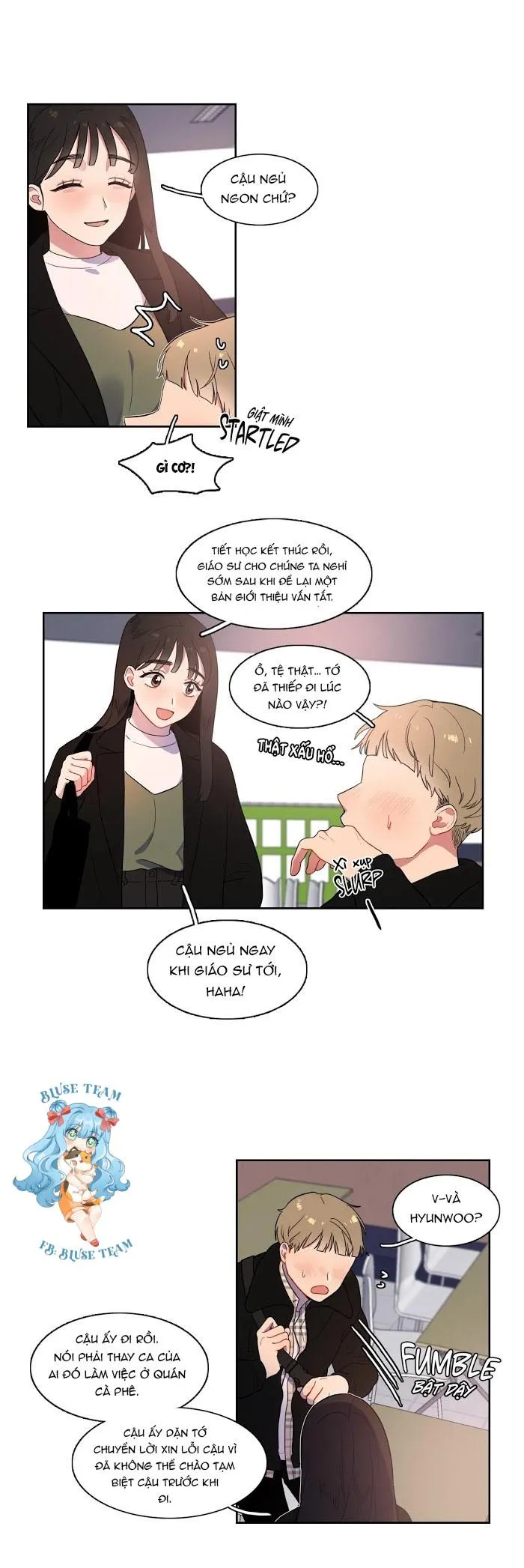 Giới Hạn An Toàn Chapter 2 Trang 7