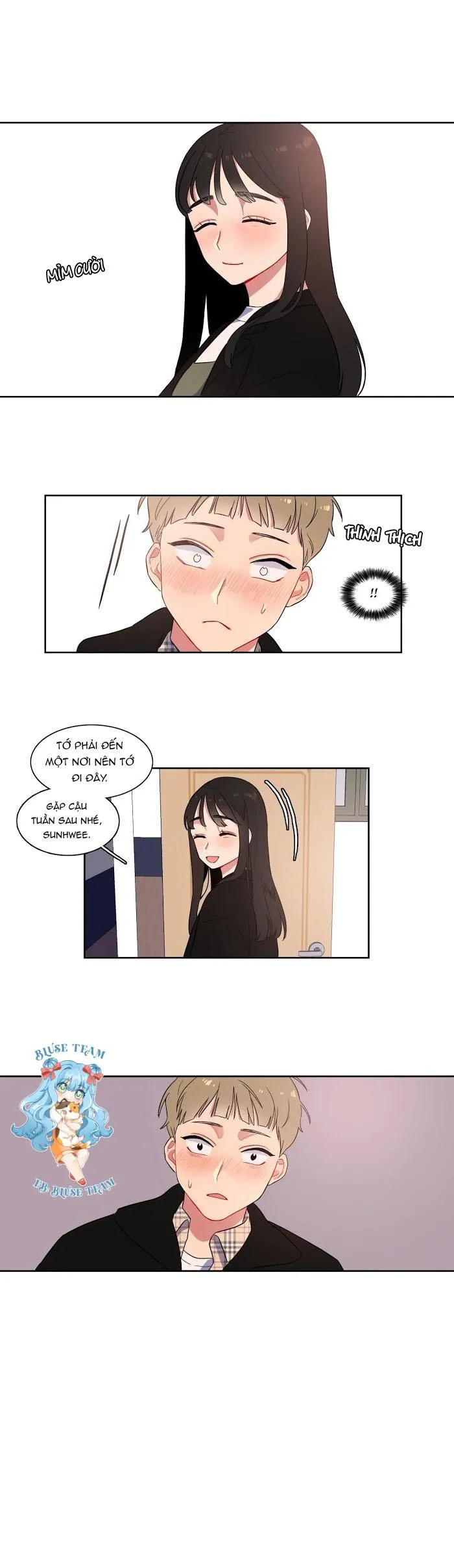 Giới Hạn An Toàn Chapter 2 Trang 9