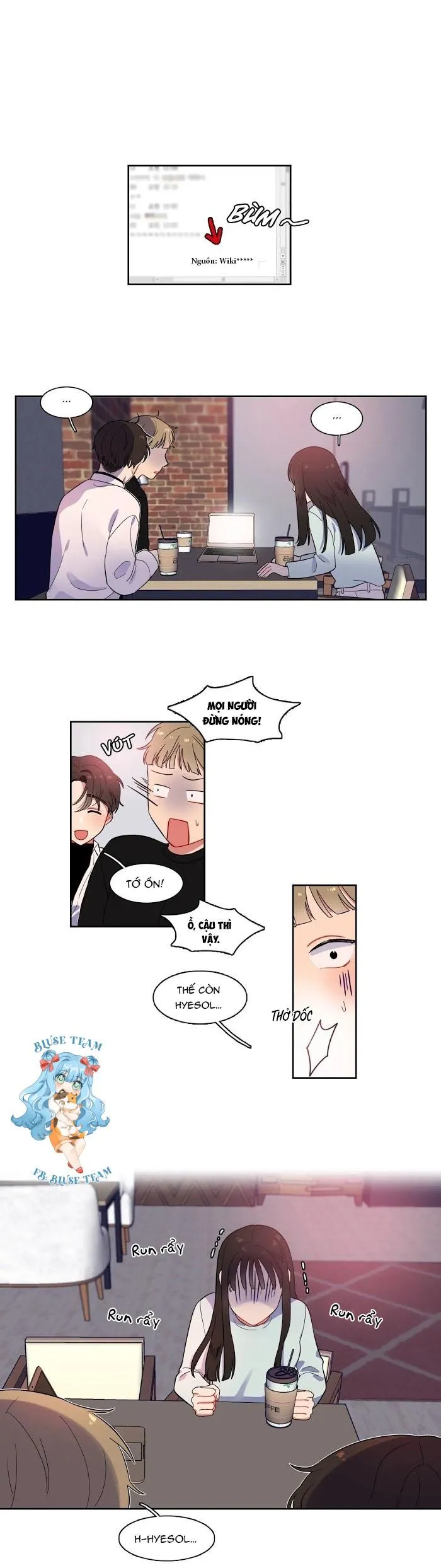 Giới Hạn An Toàn Chapter 2 Trang 11