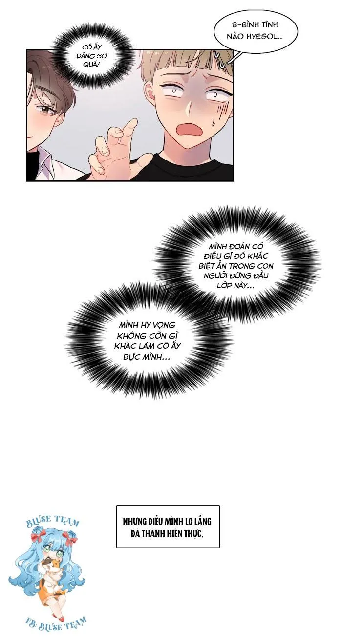 Giới Hạn An Toàn Chapter 2 Trang 13