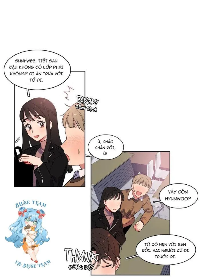 Giới Hạn An Toàn Chapter 2 Trang 15