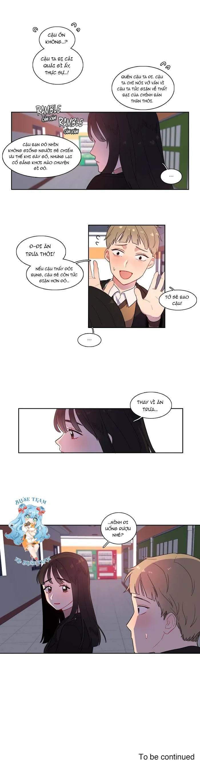 Giới Hạn An Toàn Chapter 2 Trang 20