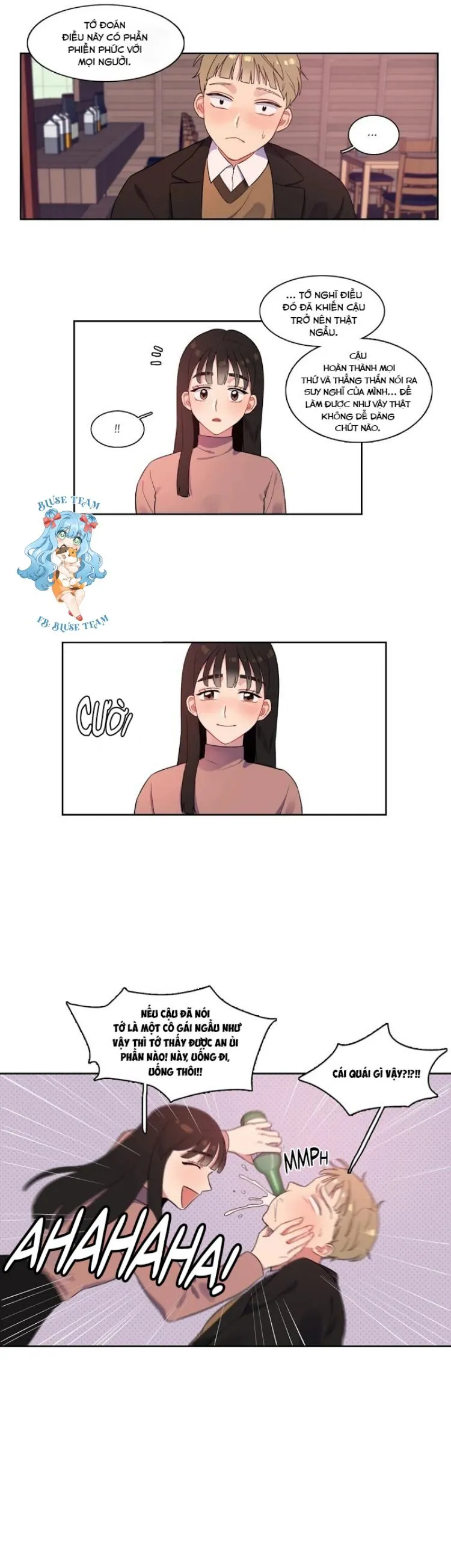 Giới Hạn An Toàn Chapter 3 Trang 6