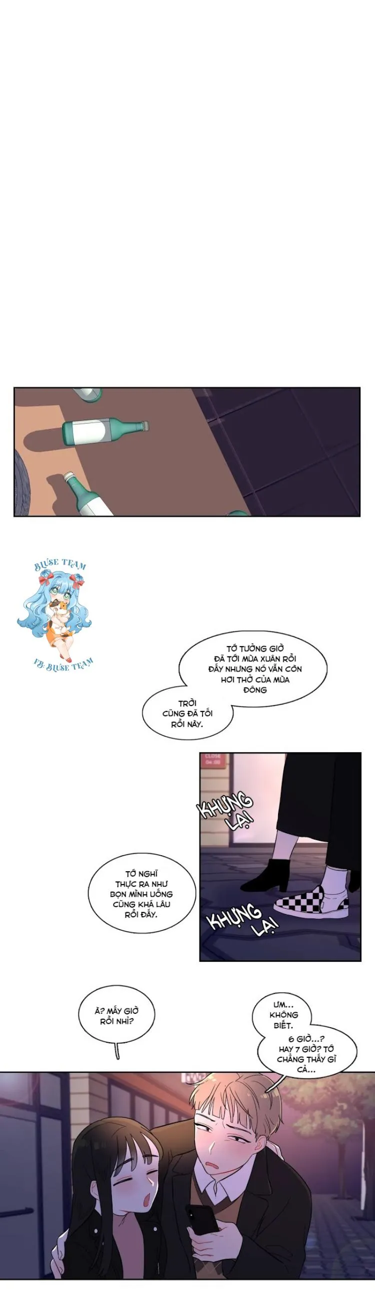 Giới Hạn An Toàn Chapter 3 Trang 7