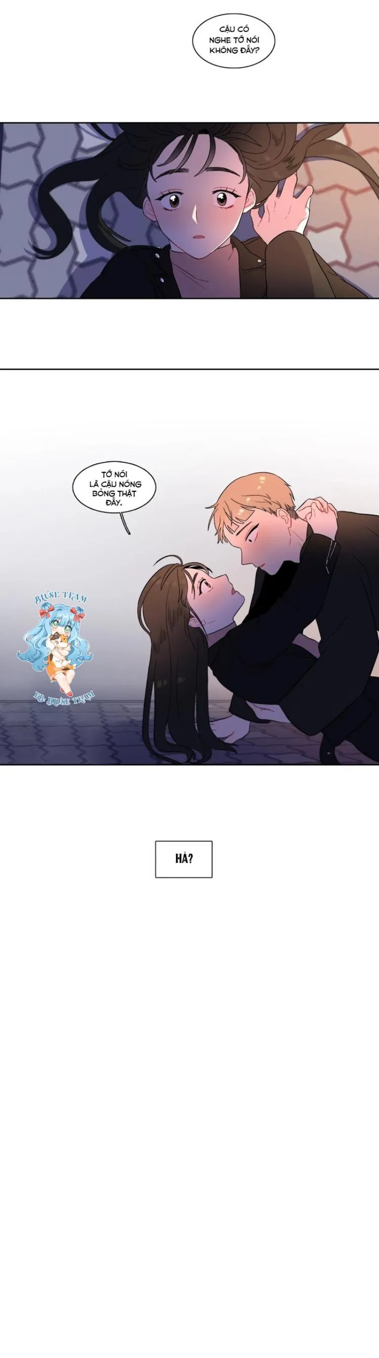 Giới Hạn An Toàn Chapter 3 Trang 10