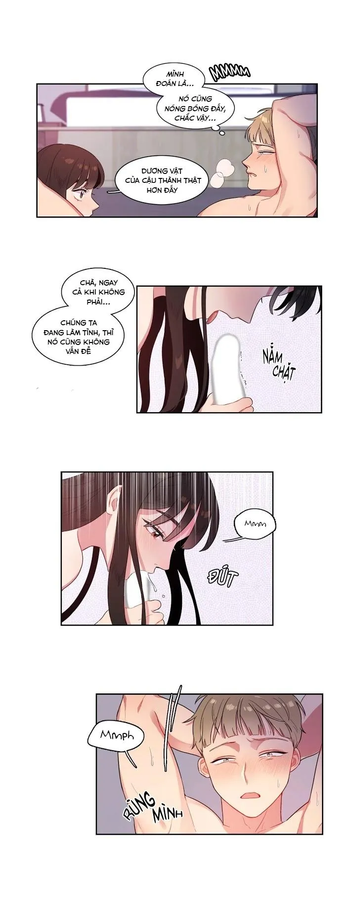 Giới Hạn An Toàn Chapter 4 Trang 5