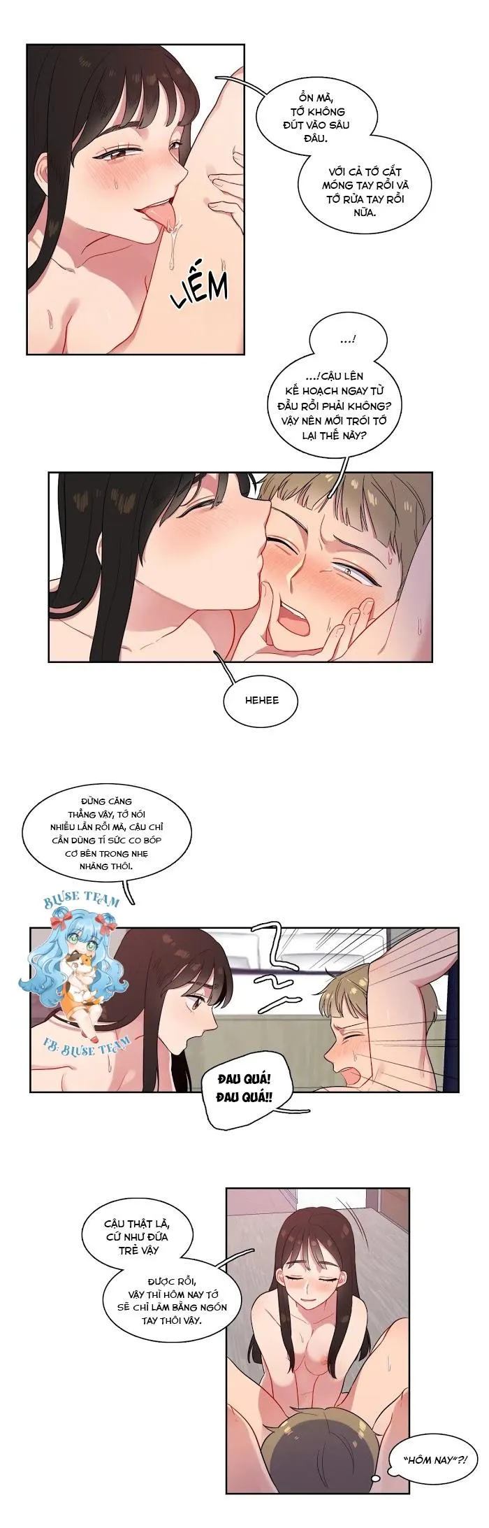 Giới Hạn An Toàn Chapter 4 Trang 9