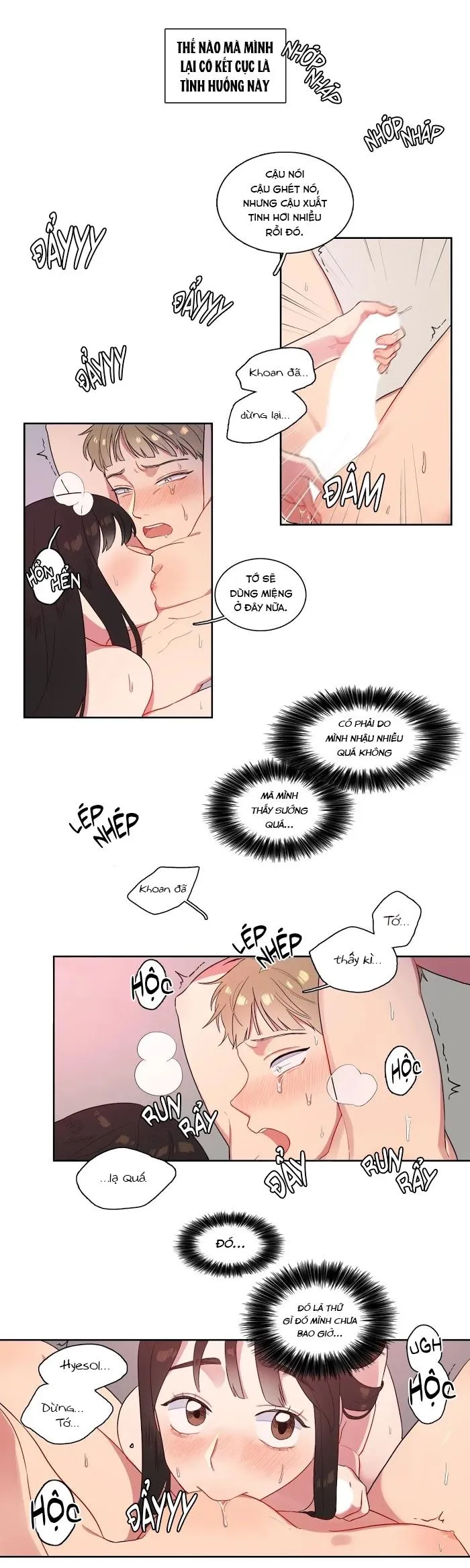 Giới Hạn An Toàn Chapter 4 Trang 11