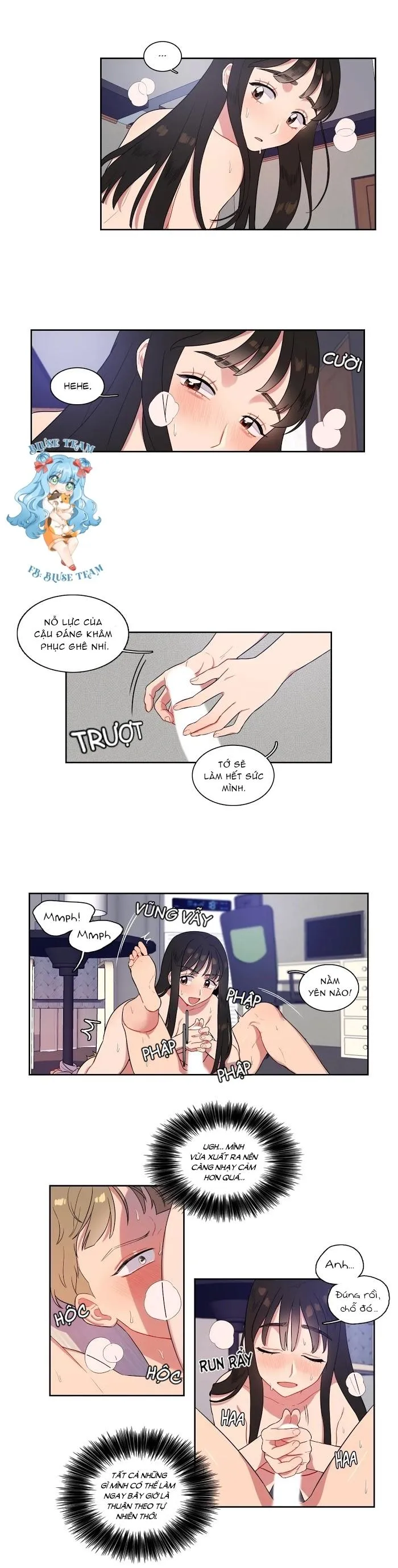 Giới Hạn An Toàn Chapter 5 Trang 4