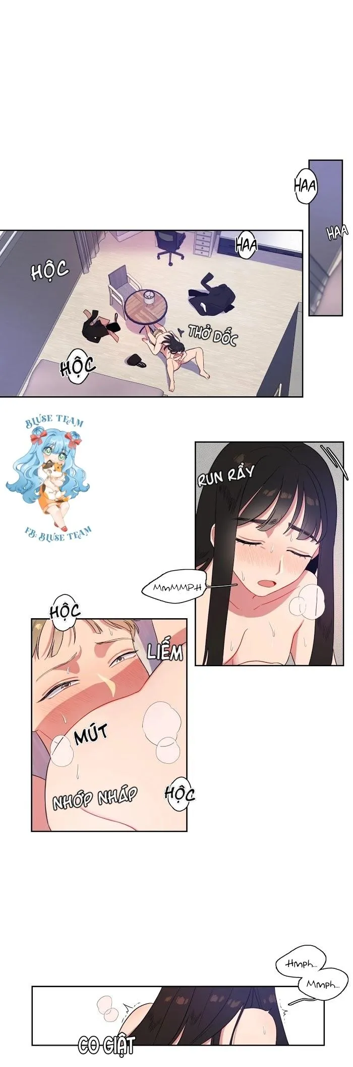 Giới Hạn An Toàn Chapter 5 Trang 5